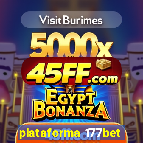 plataforma 177bet